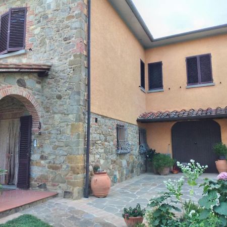 B&B L'Oliveto Лучиньяно Экстерьер фото