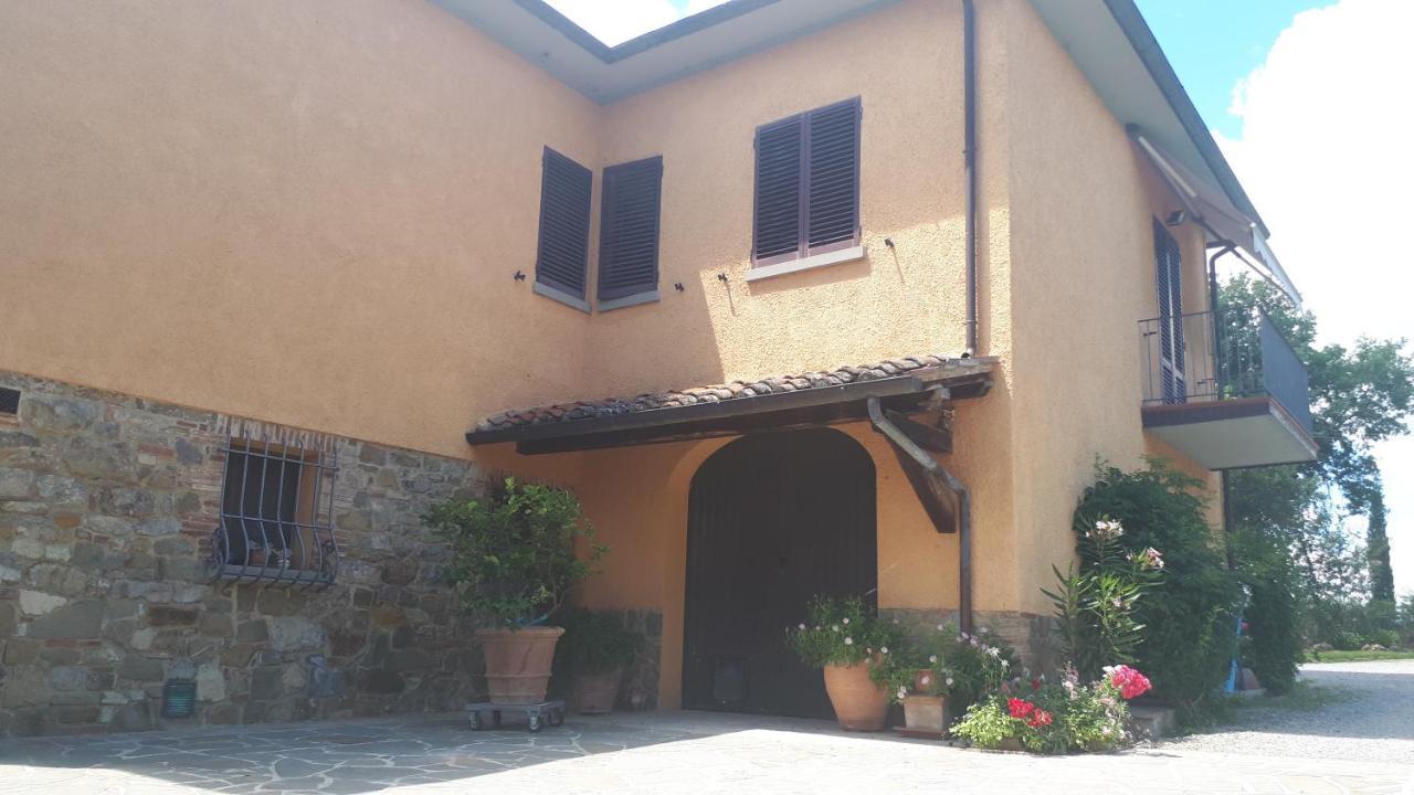 B&B L'Oliveto Лучиньяно Экстерьер фото
