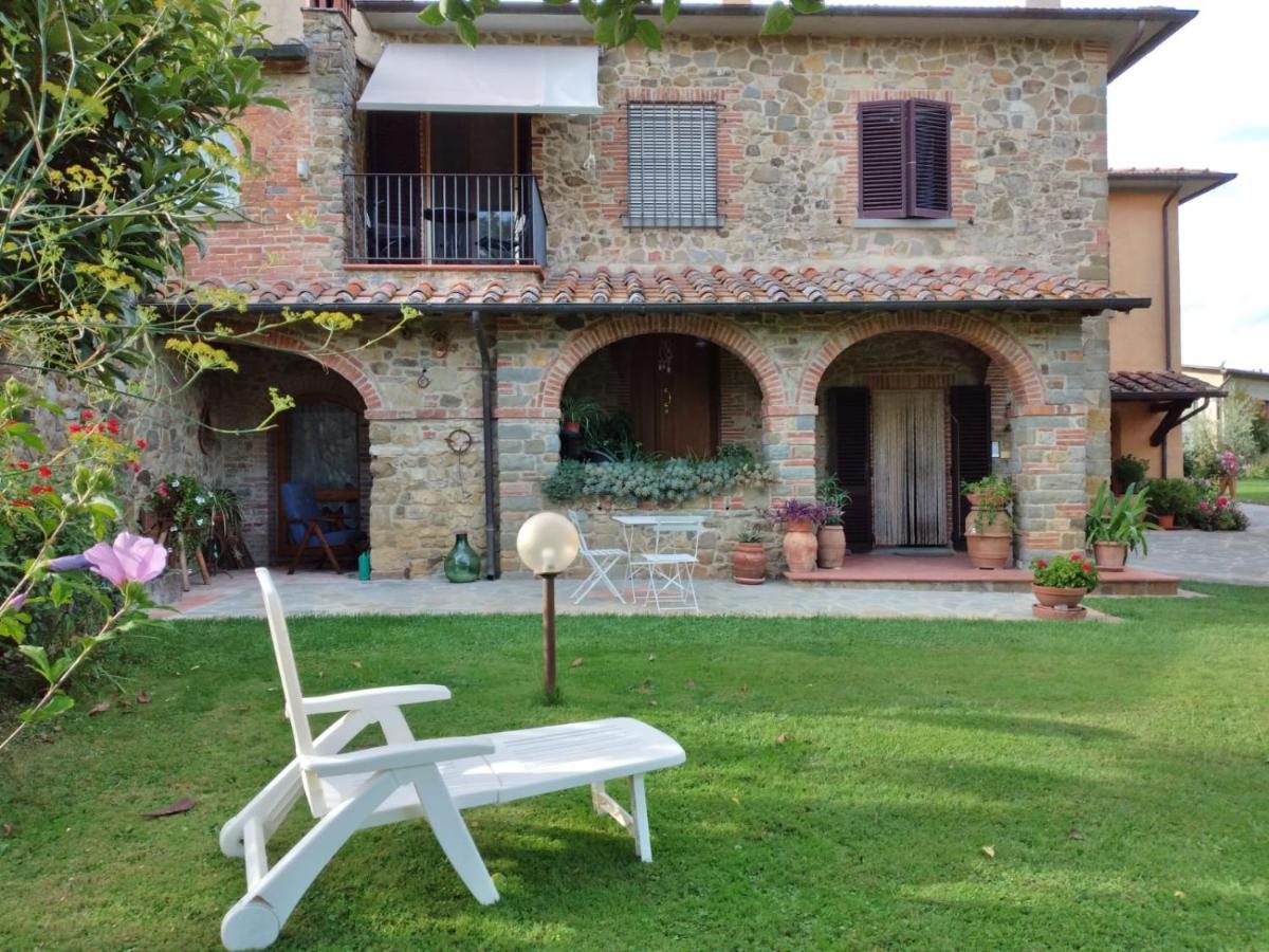 B&B L'Oliveto Лучиньяно Экстерьер фото