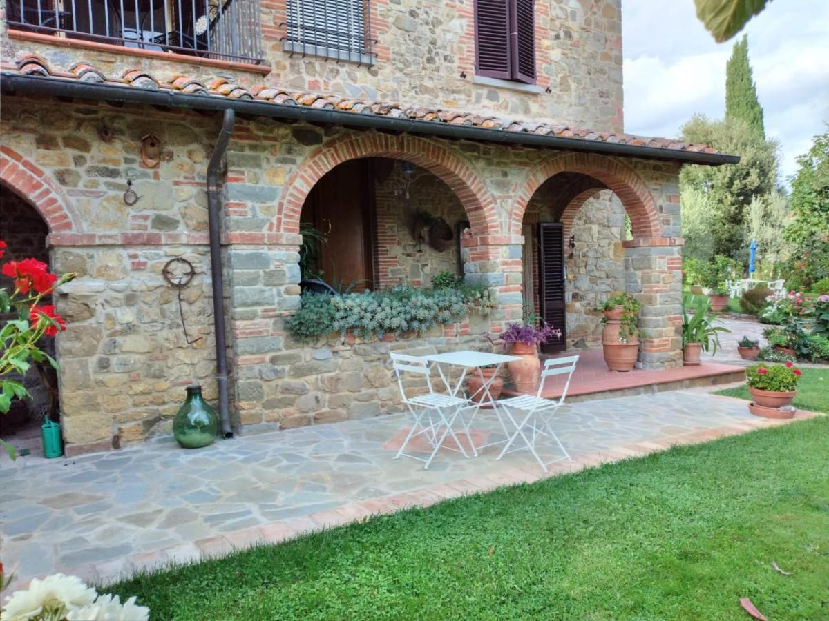 B&B L'Oliveto Лучиньяно Экстерьер фото