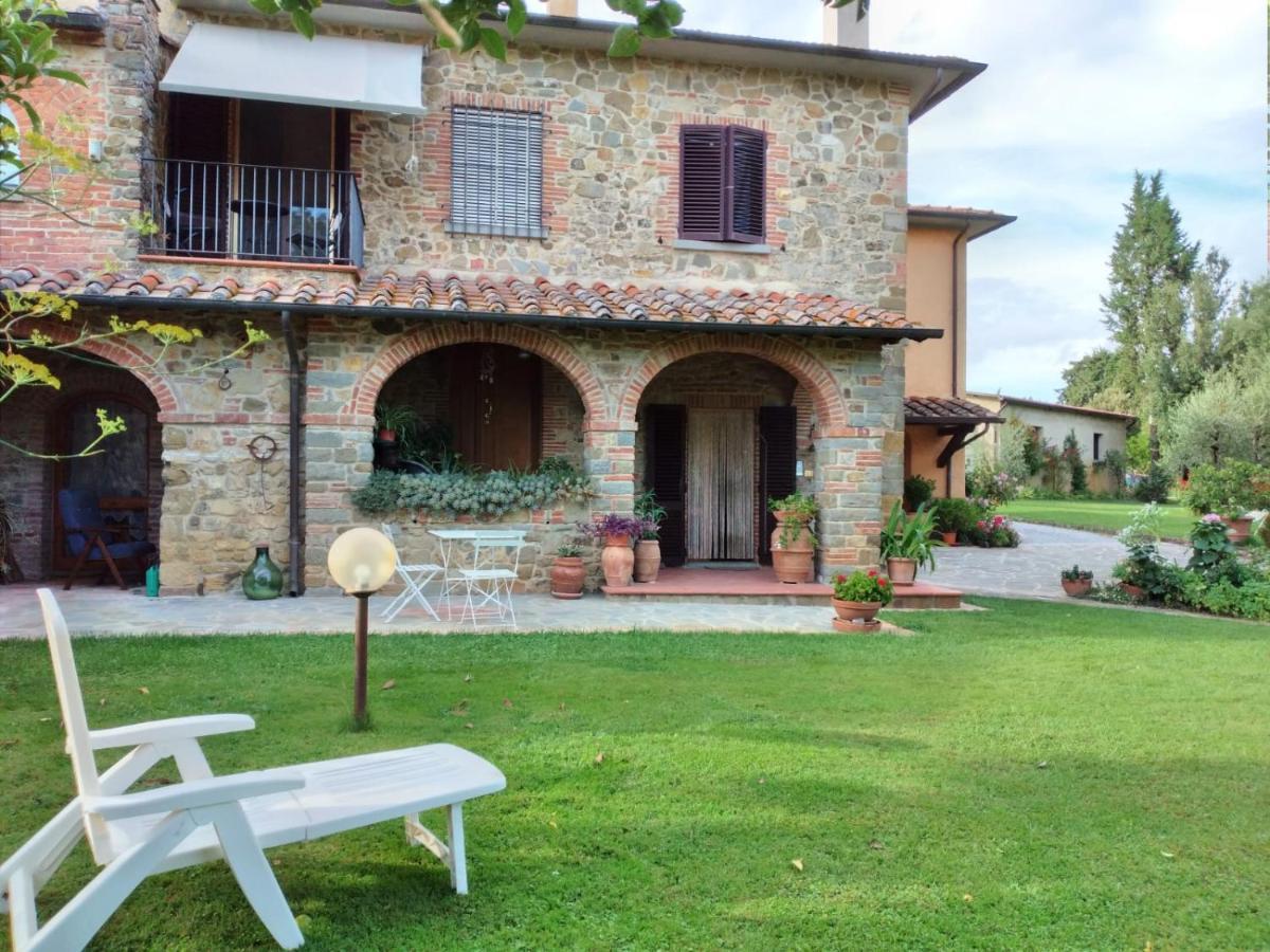 B&B L'Oliveto Лучиньяно Экстерьер фото