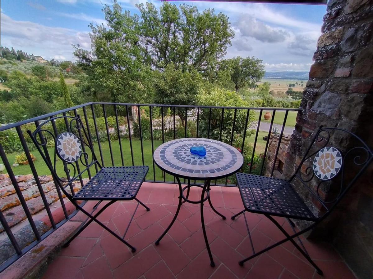 B&B L'Oliveto Лучиньяно Экстерьер фото