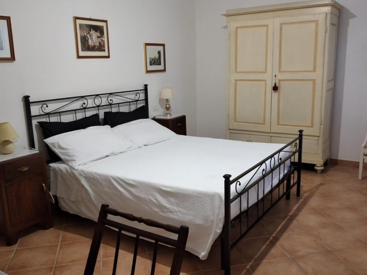 B&B L'Oliveto Лучиньяно Экстерьер фото