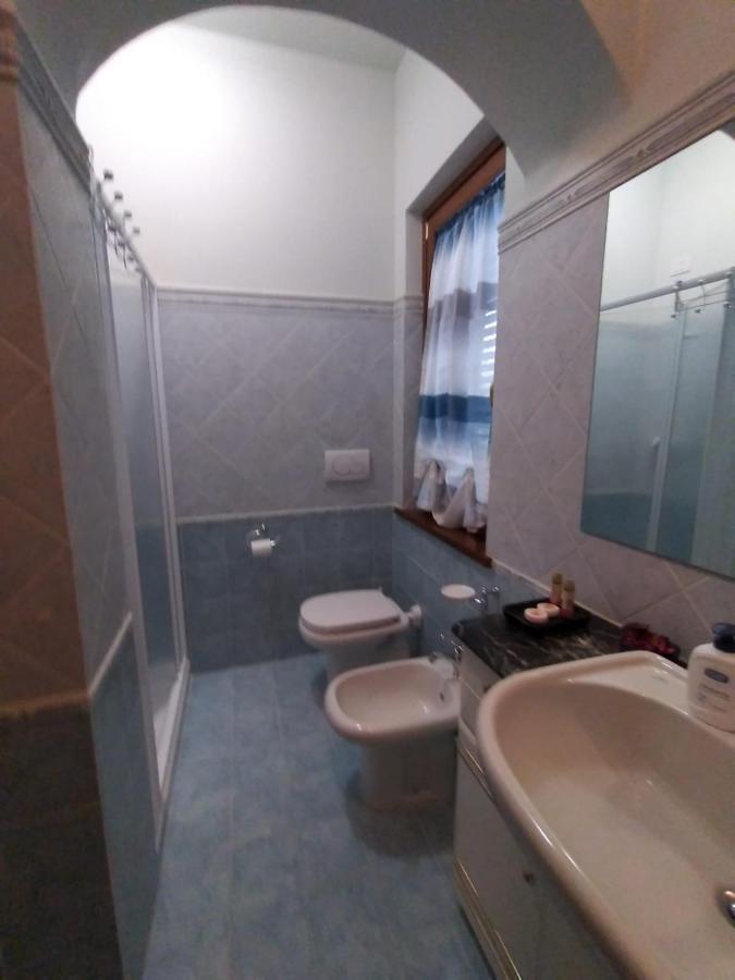 B&B L'Oliveto Лучиньяно Экстерьер фото
