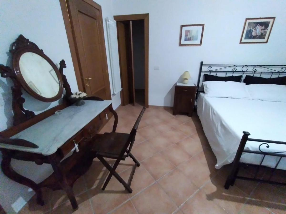 B&B L'Oliveto Лучиньяно Экстерьер фото