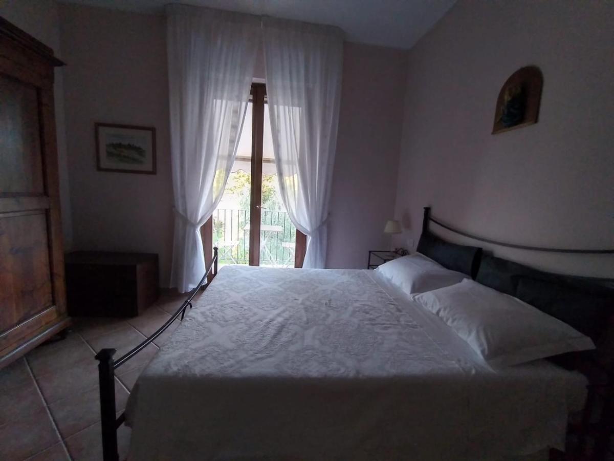 B&B L'Oliveto Лучиньяно Экстерьер фото