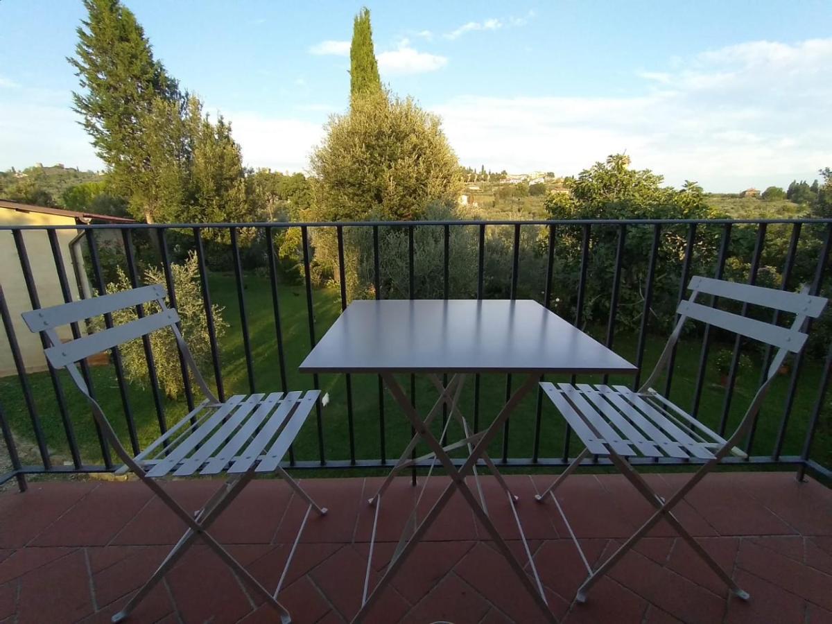 B&B L'Oliveto Лучиньяно Экстерьер фото