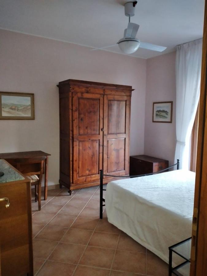 B&B L'Oliveto Лучиньяно Экстерьер фото