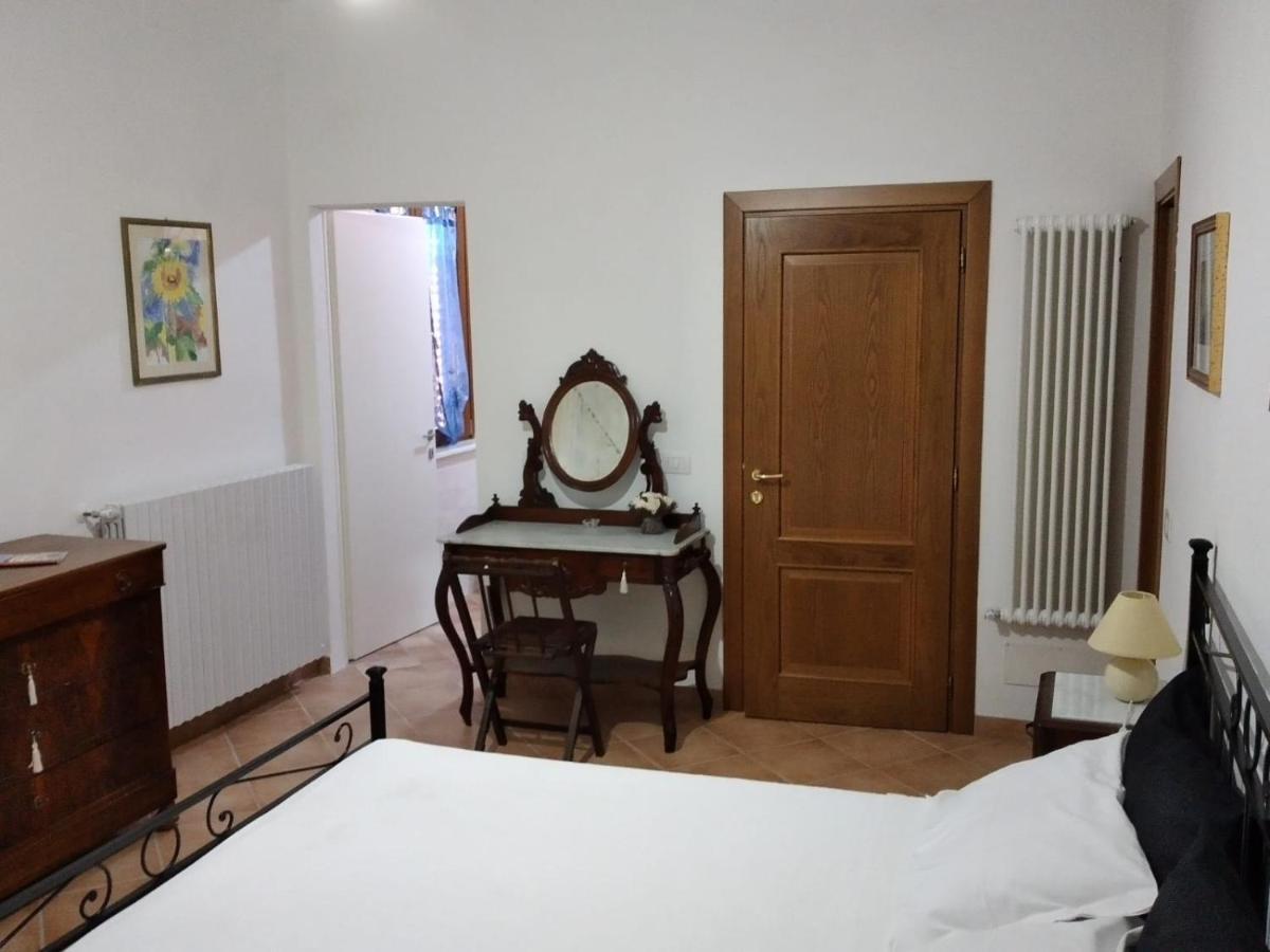 B&B L'Oliveto Лучиньяно Экстерьер фото