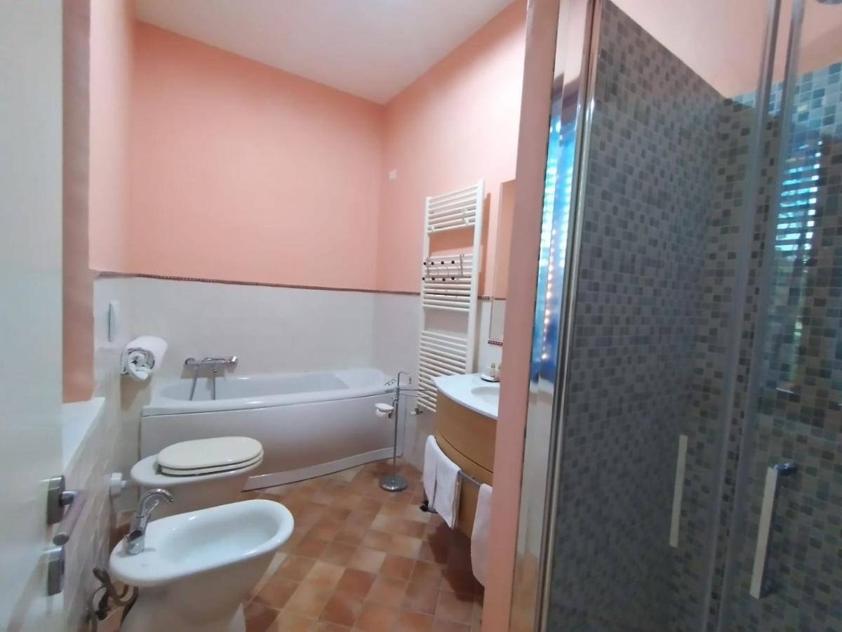 B&B L'Oliveto Лучиньяно Экстерьер фото